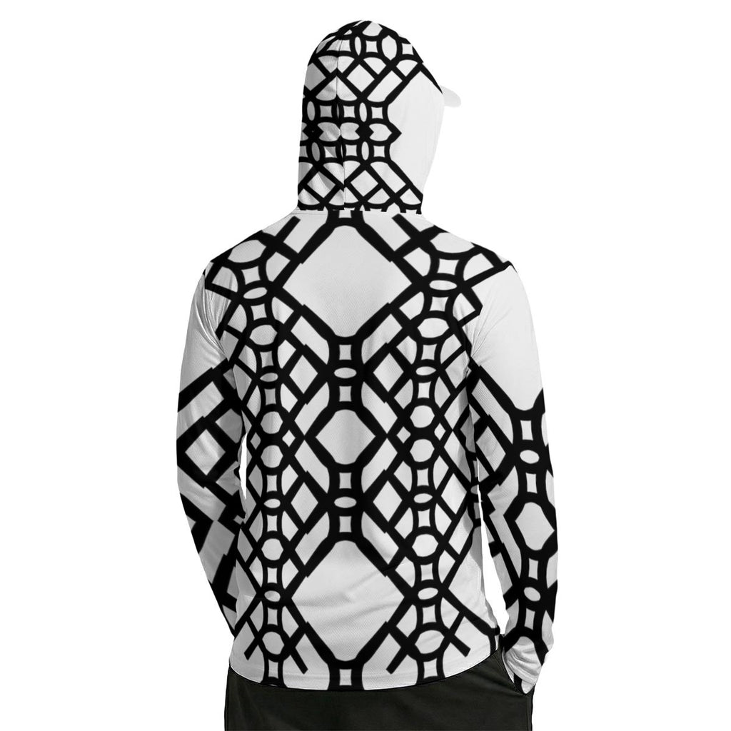 EXO UPF 50+ Sun Hoodie with Face Cover