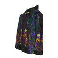 Color High Men's Hooded Zipper Windproof Jacket - Color High Hooded Jacket