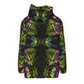 Color High Men's Hooded Zipper Windproof Jacket - Color High Hooded Jacket