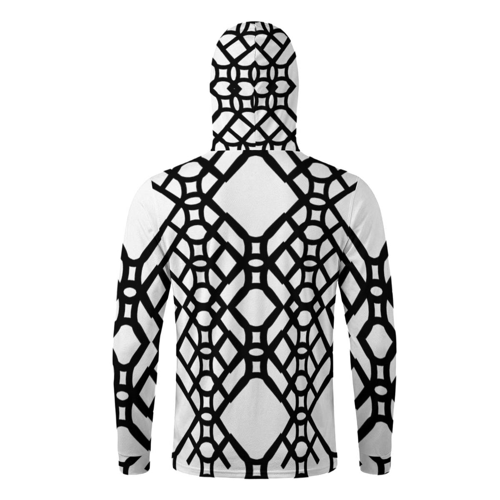 EXO UPF 50+ Sun Hoodie with Face Cover