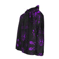 Color High Men's Hooded Zipper Windproof Jacket - Color High Hooded Jacket