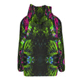 Color High Men's Hooded Zipper Windproof Jacket - Color High Hooded Jacket