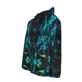 Color High Men's Hooded Zipper Windproof Jacket - Color High Hooded Jacket