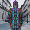 Color High Men's Casual Zipper Jacket - Color High Hooded Jacket
