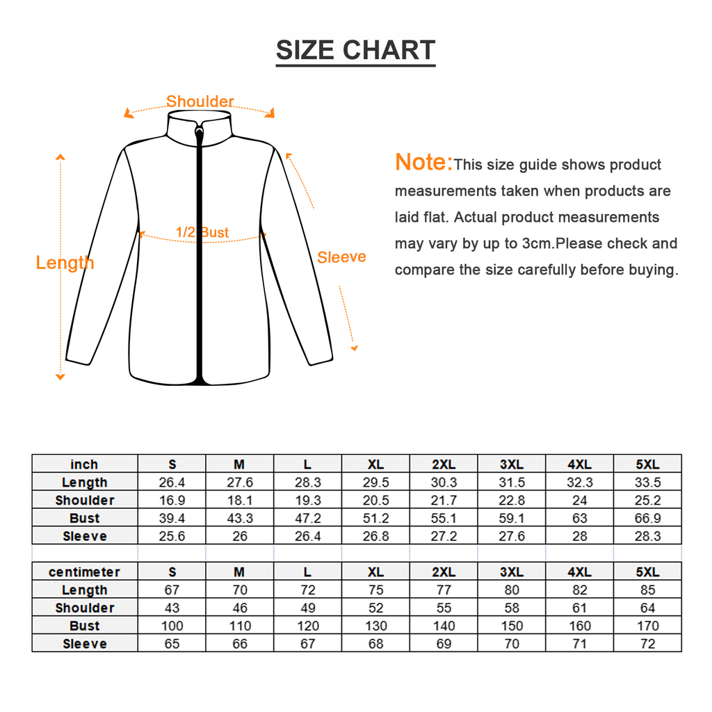 Color High Men's Hooded Zipper Windproof Jacket - Color High Hooded Jacket
