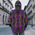 Color High Men's Casual Zipper Jacket - Color High Hooded Jacket