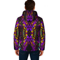Color High Unisex Warm Hooded Jacket - Color High Hooded Jacket