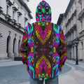 Color High Men's Casual Zipper Jacket - Color High Hooded Jacket