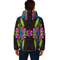 Color High Unisex Warm Hooded Jacket - Color High Hooded Jacket
