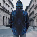 Color High Men's Casual Zipper Jacket - Color High Hooded Jacket