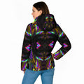 Color High Unisex Warm Hooded Jacket - Color High Hooded Jacket
