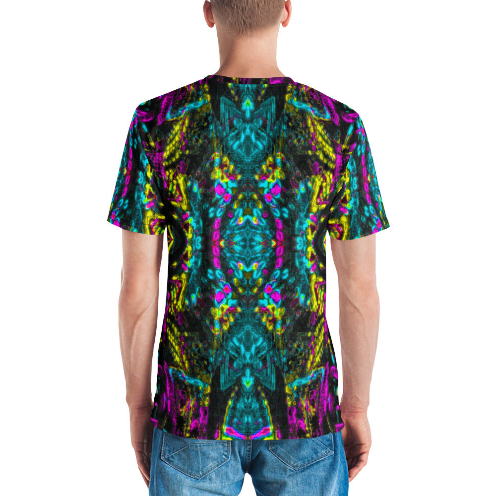 Color High X2 Men's t-shirt - Color High Hooded Jacket