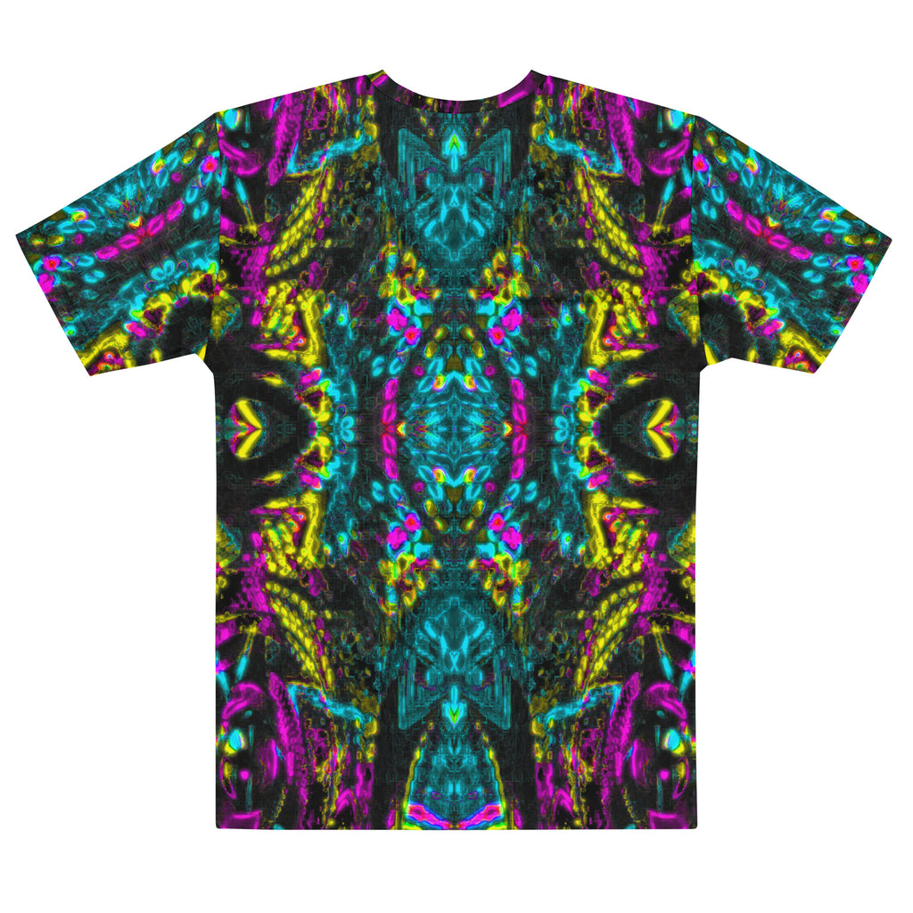 Color High X2 Men's t-shirt - Color High Hooded Jacket