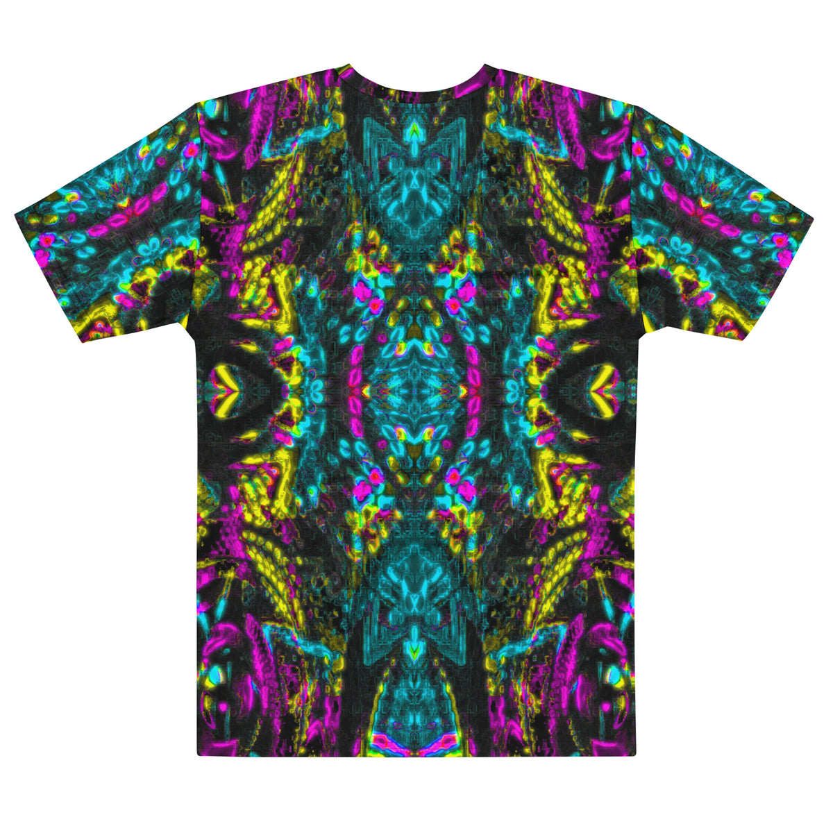 Color High X2 Men's t-shirt - Color High Hooded Jacket