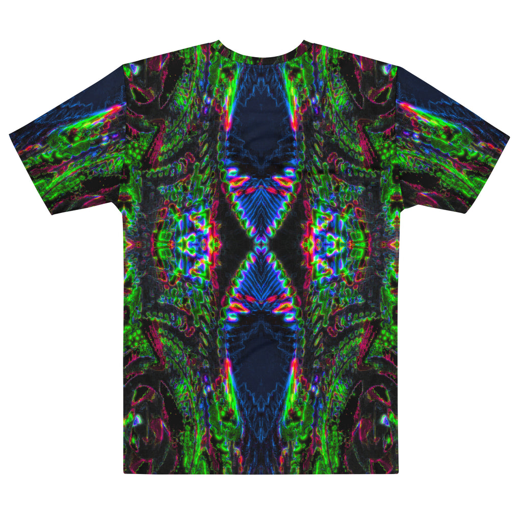 Color High X3 Men's t-shirt - Color High Hooded Jacket