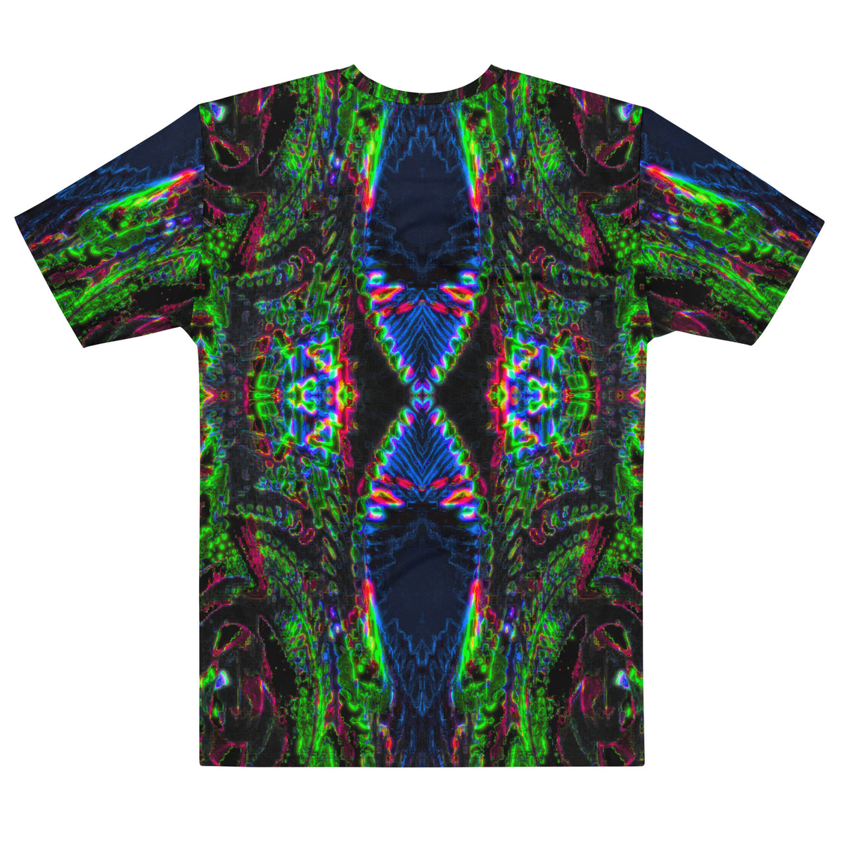 Color High X3 Men's t-shirt - Color High Hooded Jacket