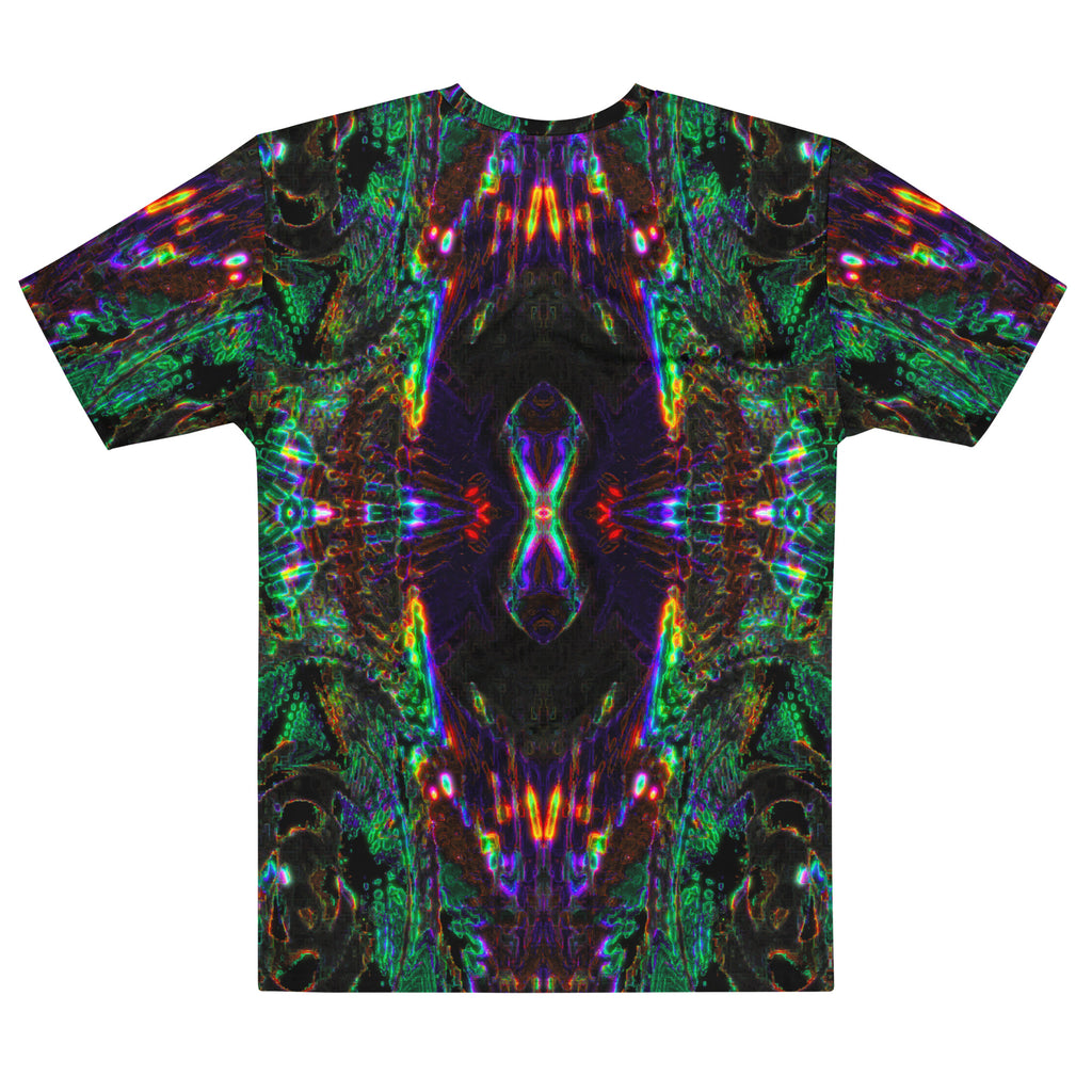 Color High X4 Men's t-shirt - Color High Hooded Jacket