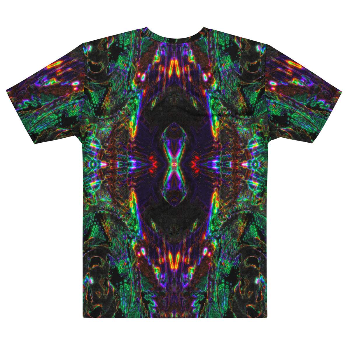 Color High X4 Men's t-shirt - Color High Hooded Jacket