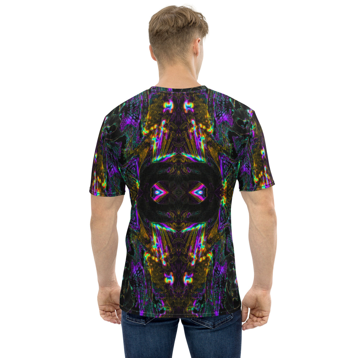 Color High X5 Men's t-shirt - Color High Hooded Jacket