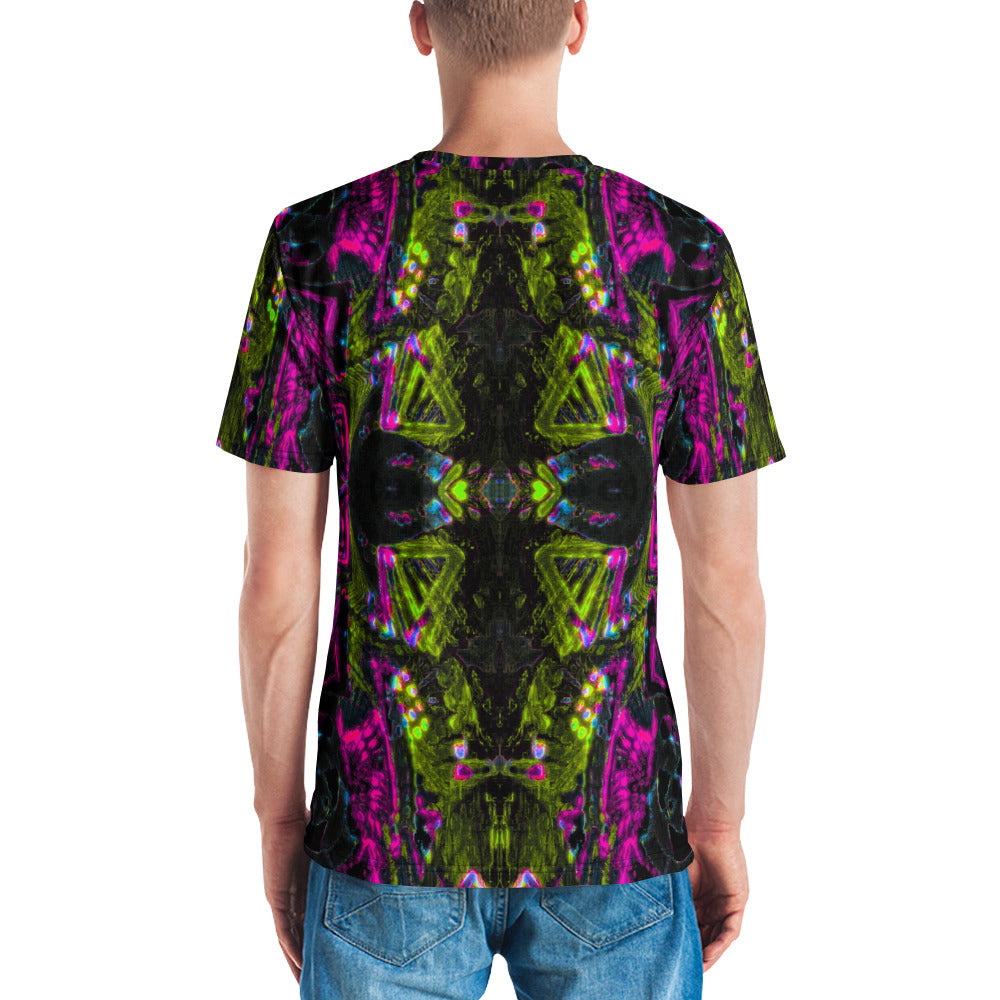 Color High X6 Men's t-shirt - Color High Hooded Jacket