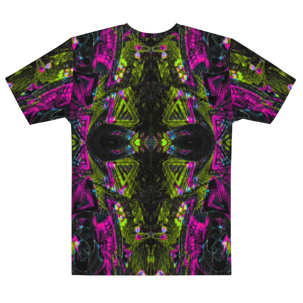 Color High X6 Men's t-shirt - Color High Hooded Jacket