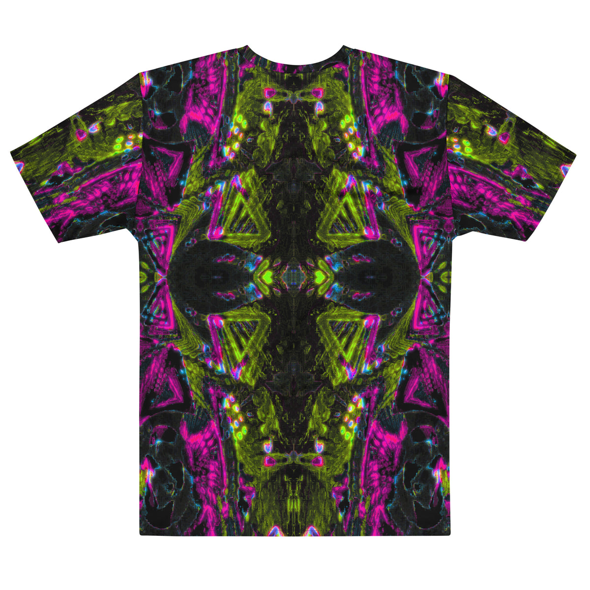 Color High X6 Men's t-shirt - Color High Hooded Jacket