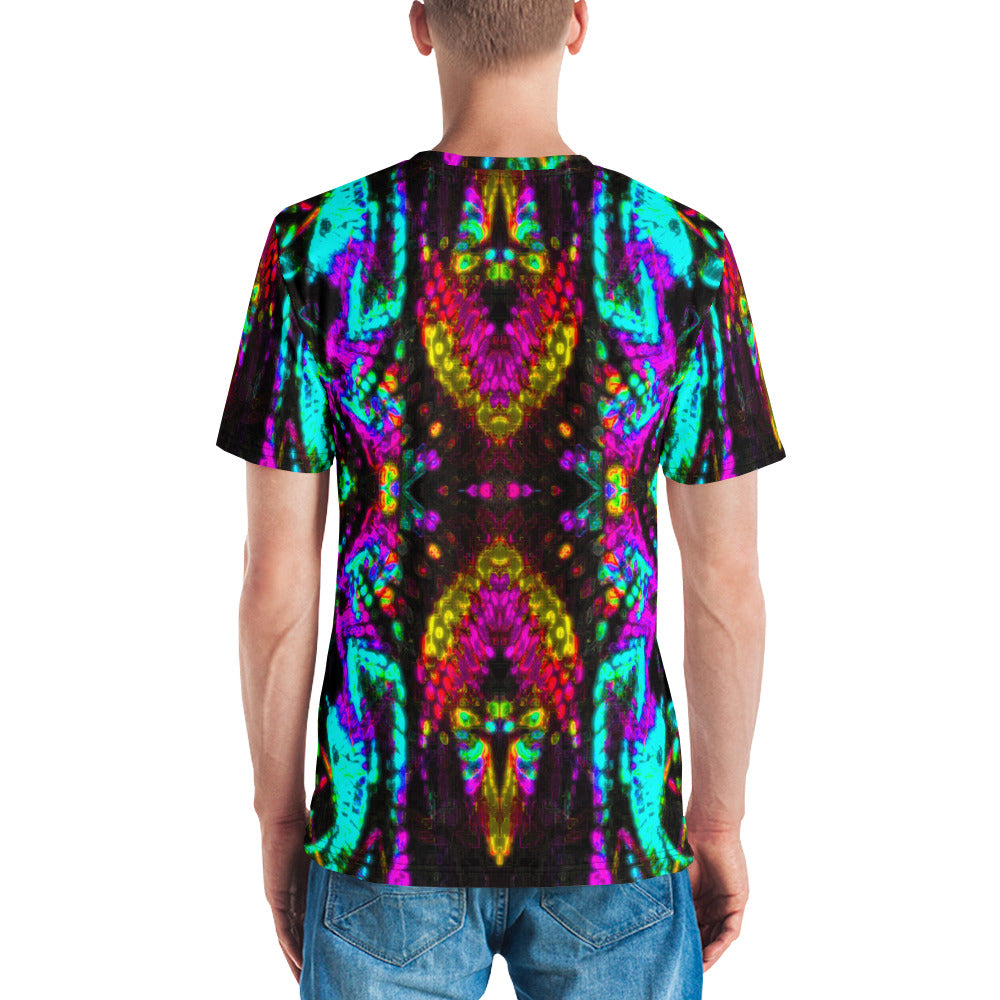 Color High X12 Men's t-shirt - Color High Hooded Jacket
