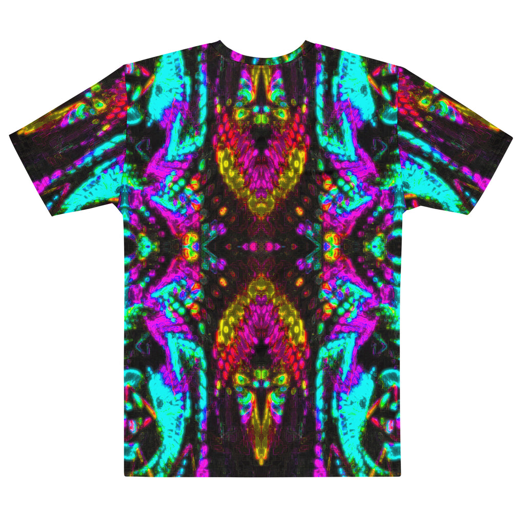 Color High X12 Men's t-shirt - Color High Hooded Jacket