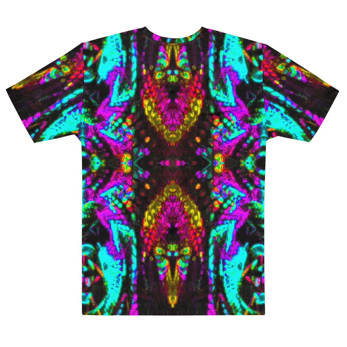 Color High X12 Men's t-shirt - Color High Hooded Jacket