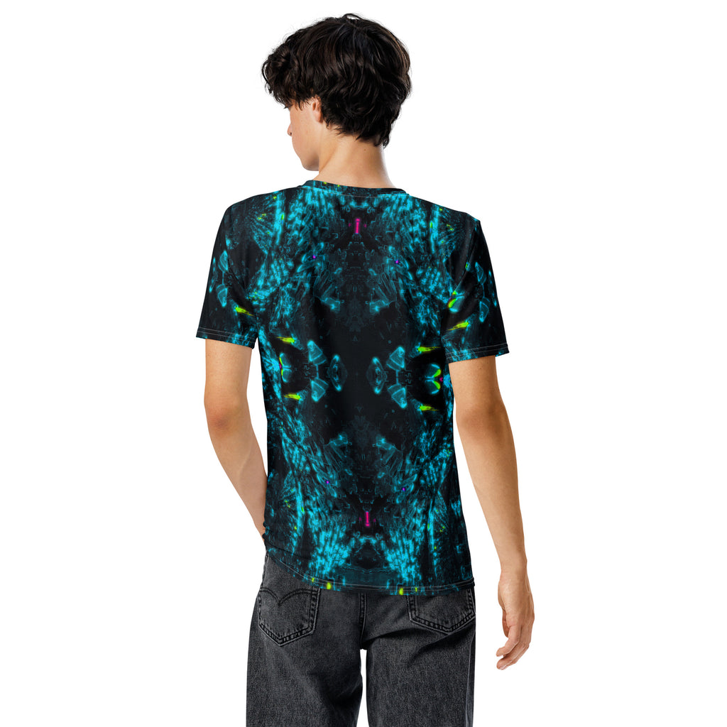 Color High X10 Men's t-shirt - Color High Hooded Jacket