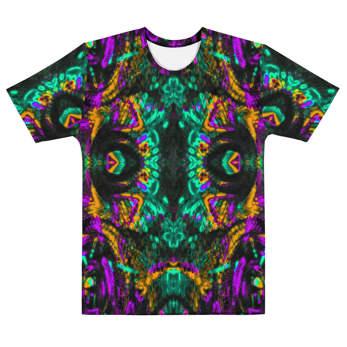 Color High X1 Men's t-shirt - Color High Hooded Jacket
