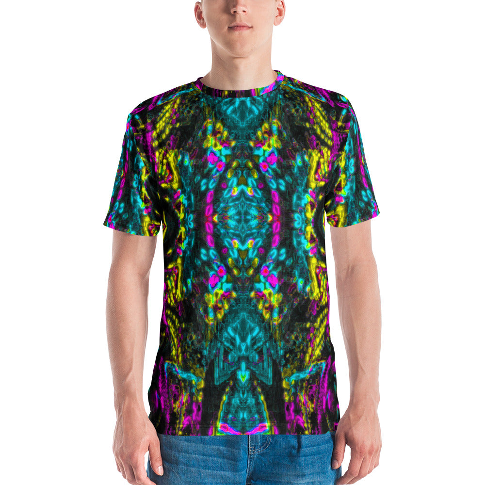 Color High X2 Men's t-shirt - Color High Hooded Jacket