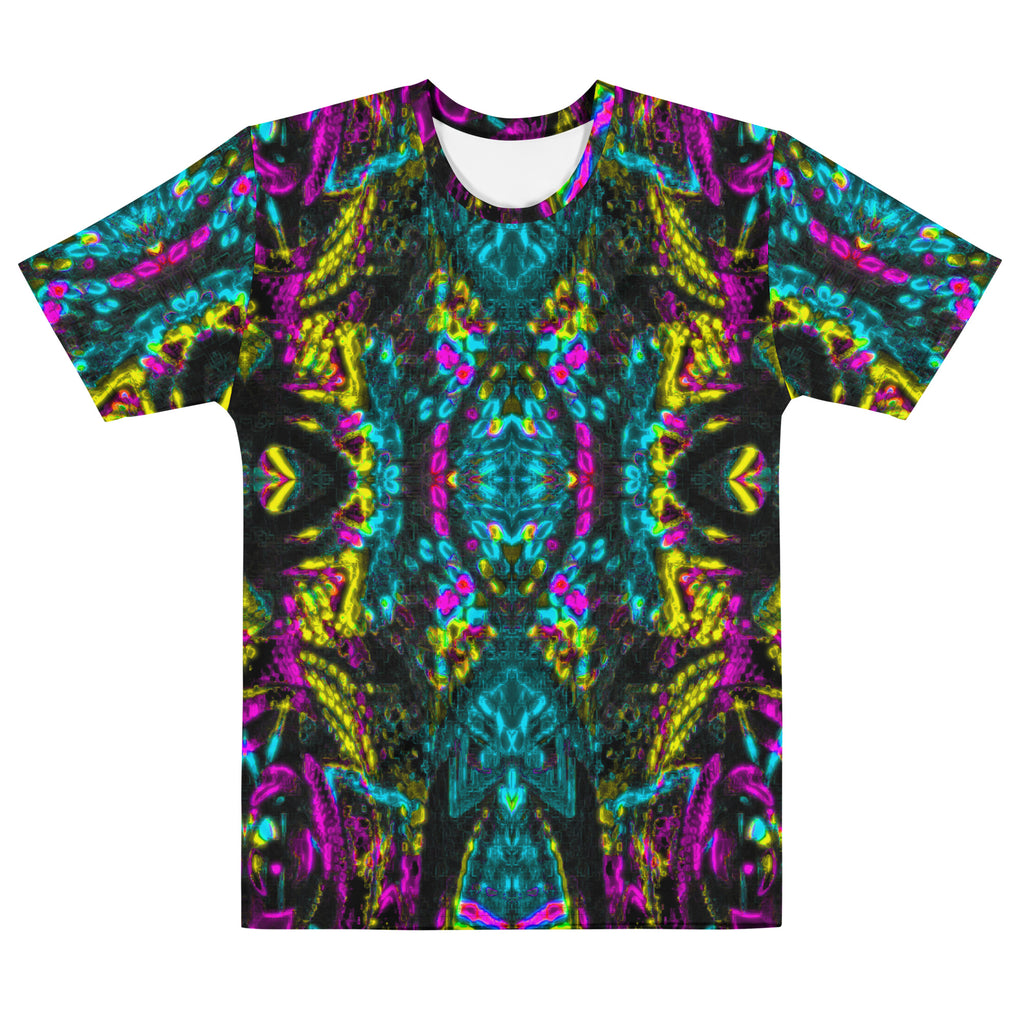 Color High X2 Men's t-shirt - Color High Hooded Jacket