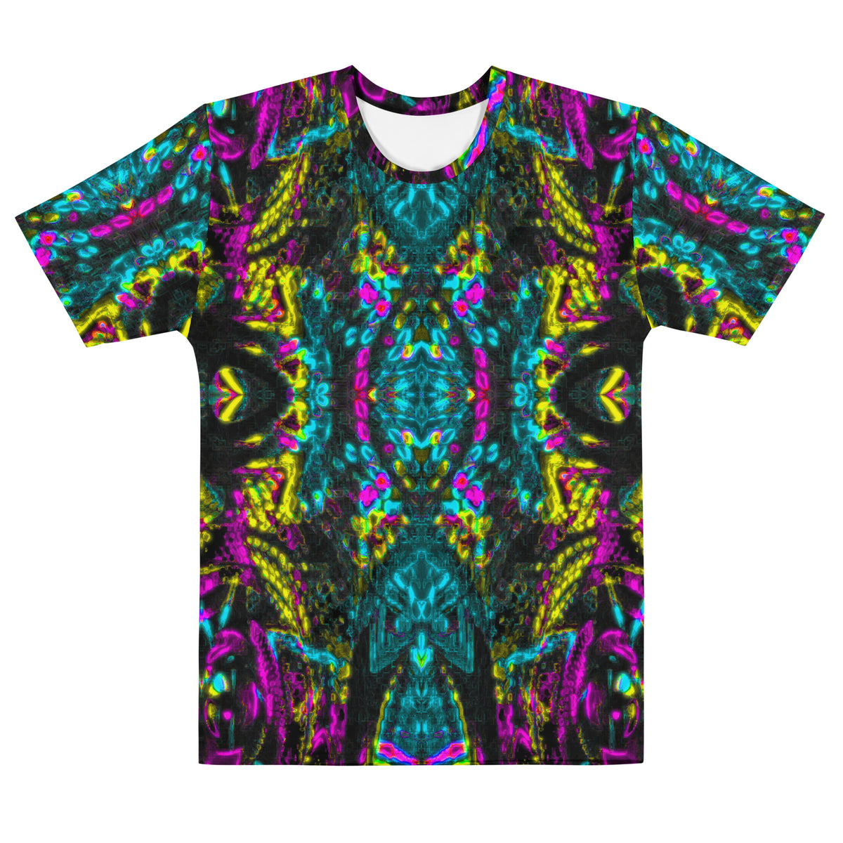 Color High X2 Men's t-shirt - Color High Hooded Jacket