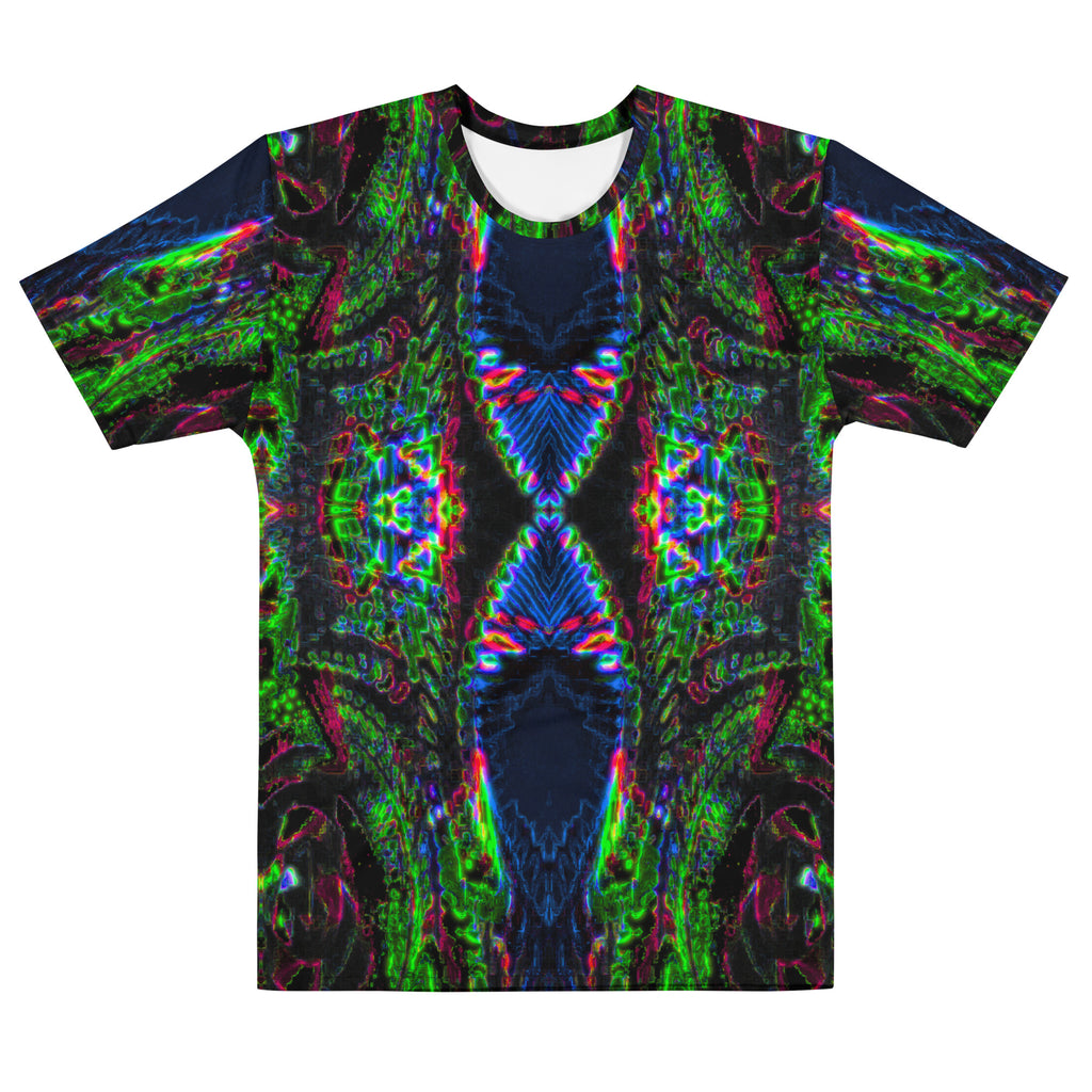 Color High X3 Men's t-shirt - Color High Hooded Jacket