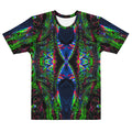 Color High X3 Men's t-shirt - Color High Hooded Jacket
