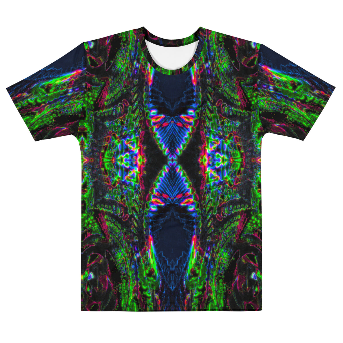Color High X3 Men's t-shirt - Color High Hooded Jacket