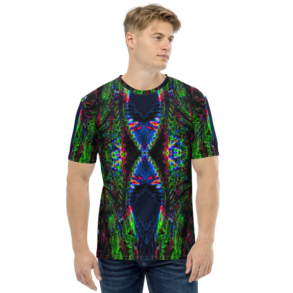 Color High X3 Men's t-shirt - Color High Hooded Jacket