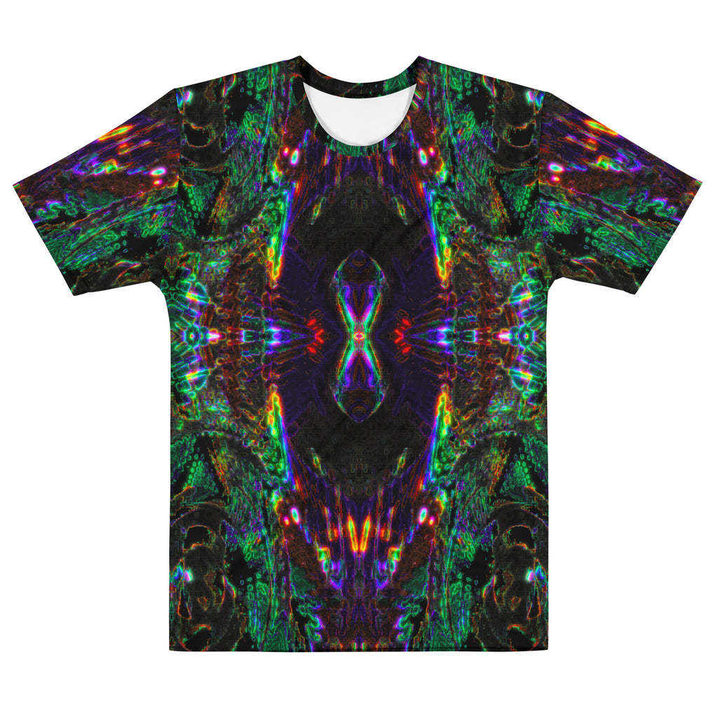 Color High X4 Men's t-shirt - Color High Hooded Jacket
