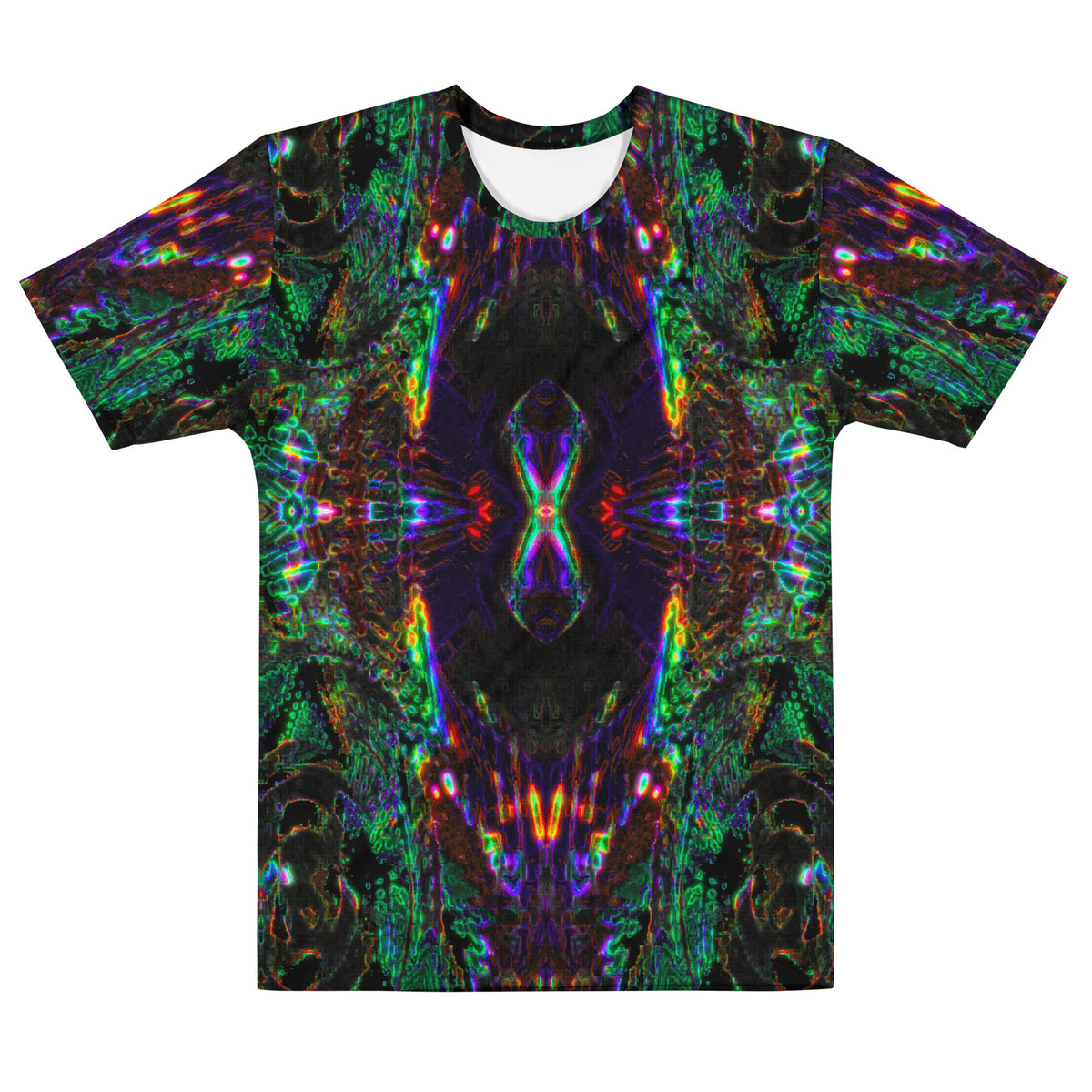Color High X4 Men's t-shirt - Color High Hooded Jacket