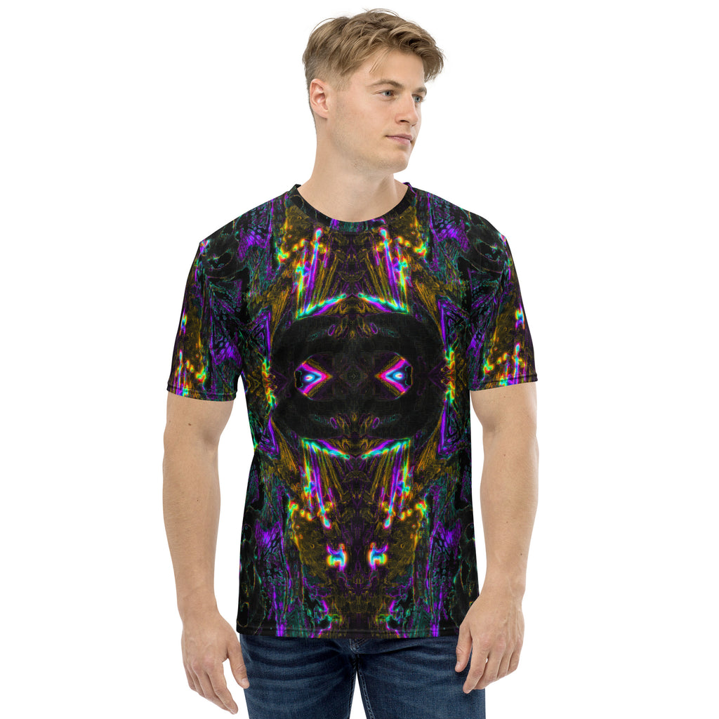 Color High X5 Men's t-shirt - Color High Hooded Jacket