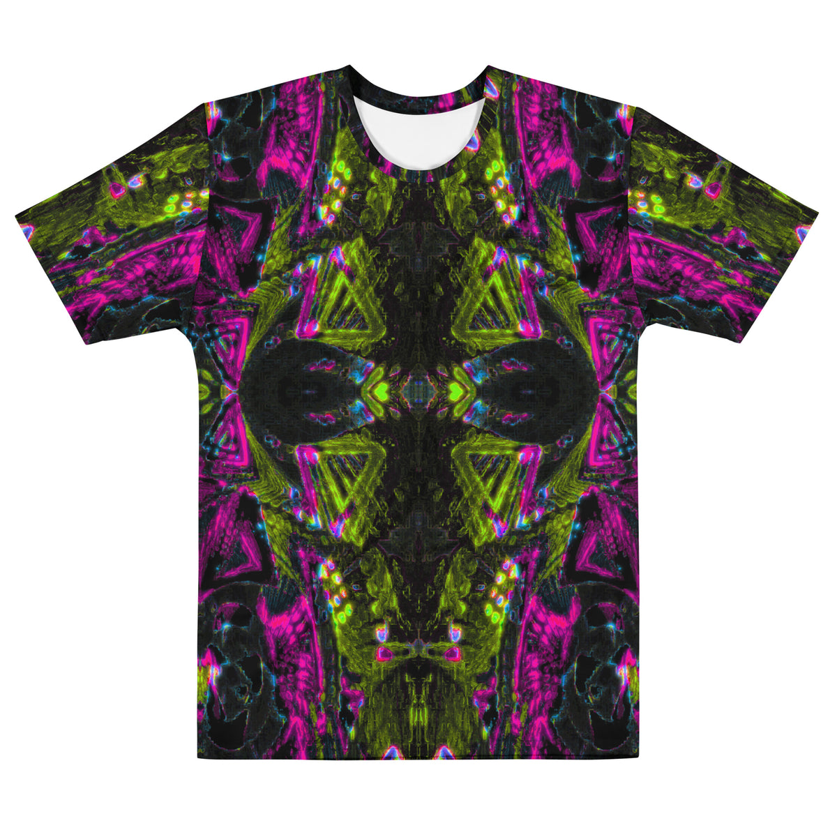 Color High X6 Men's t-shirt - Color High Hooded Jacket