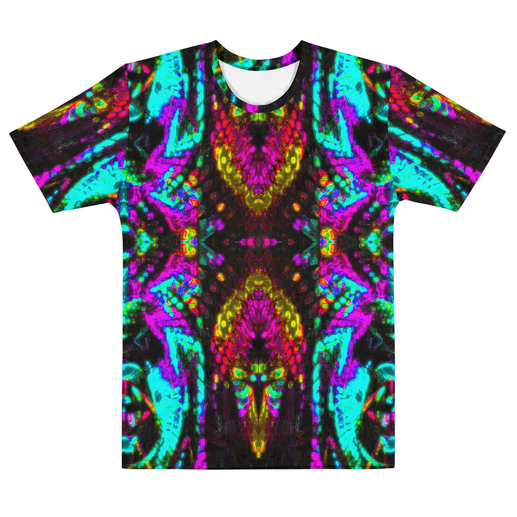 Color High X12 Men's t-shirt - Color High Hooded Jacket