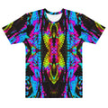 Color High X13 Kaleidoscope All-Over Print Men's T-Shirt - Color High Hooded Jacket