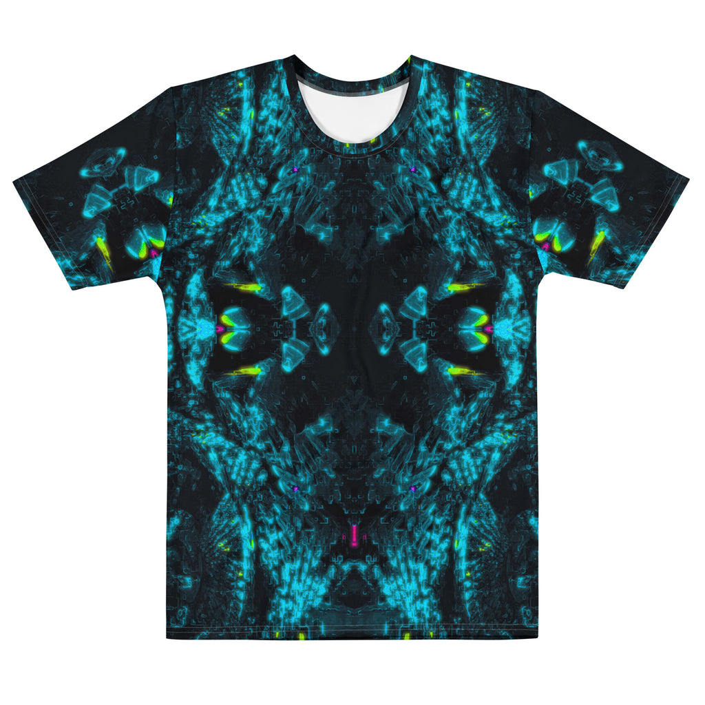 Color High X10 Men's t-shirt - Color High Hooded Jacket