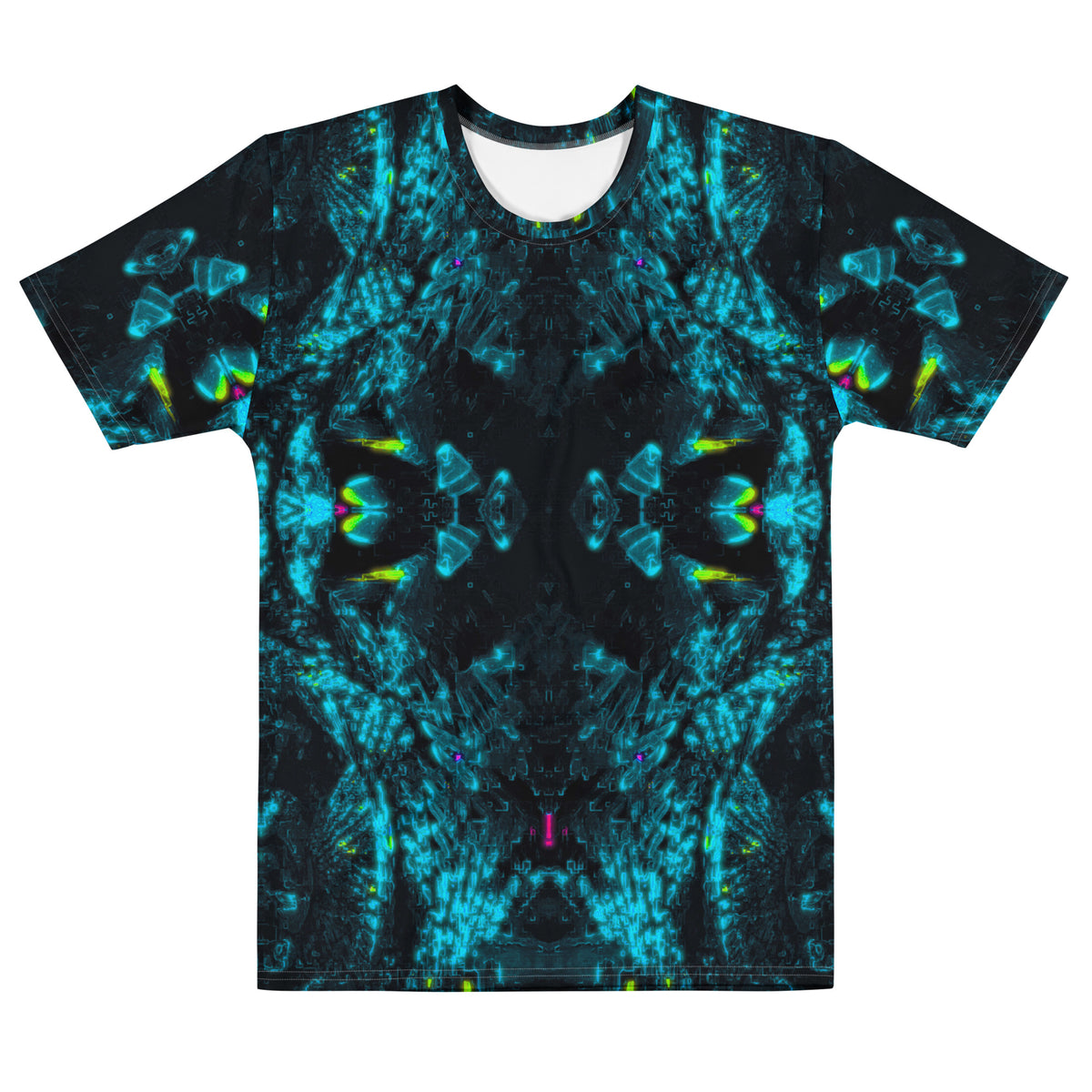 Color High X10 Men's t-shirt - Color High Hooded Jacket