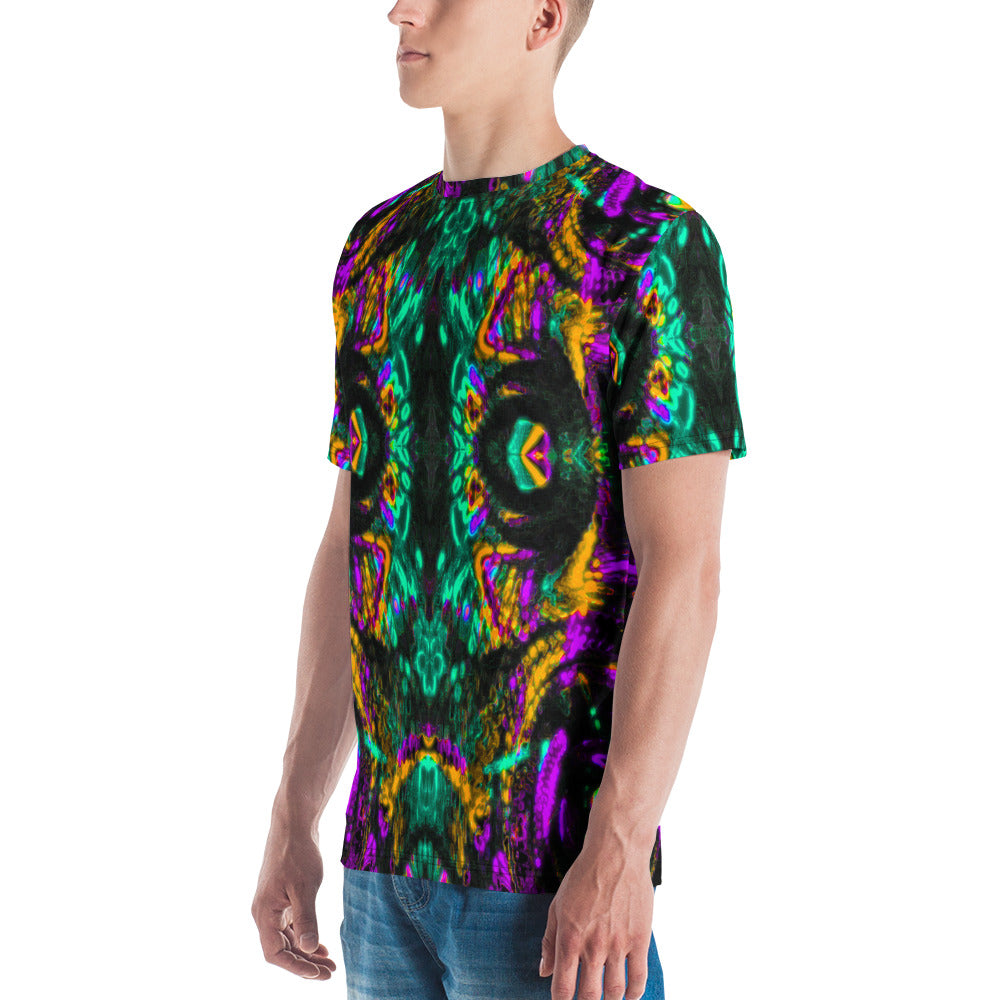 Color High X1 Men's t-shirt - Color High Hooded Jacket