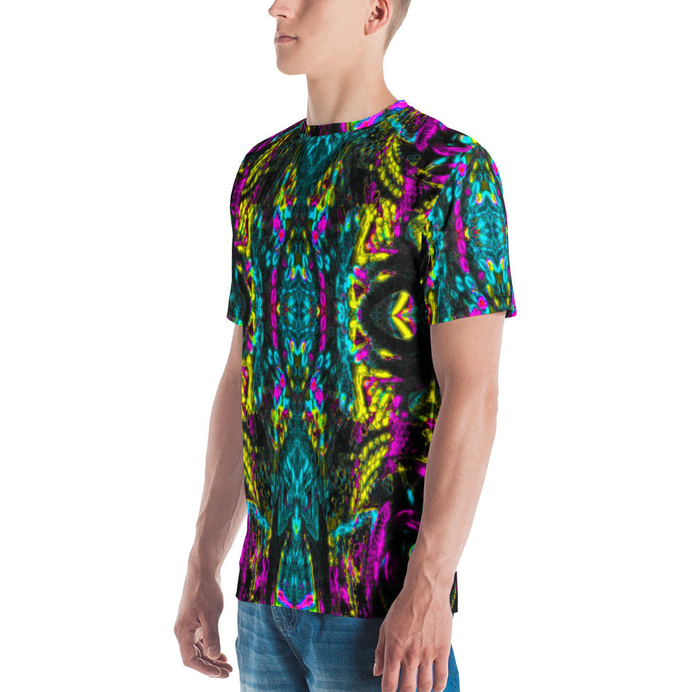 Color High X2 Men's t-shirt - Color High Hooded Jacket