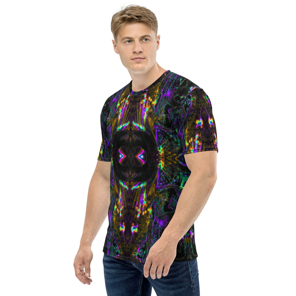 Color High X5 Men's t-shirt - Color High Hooded Jacket