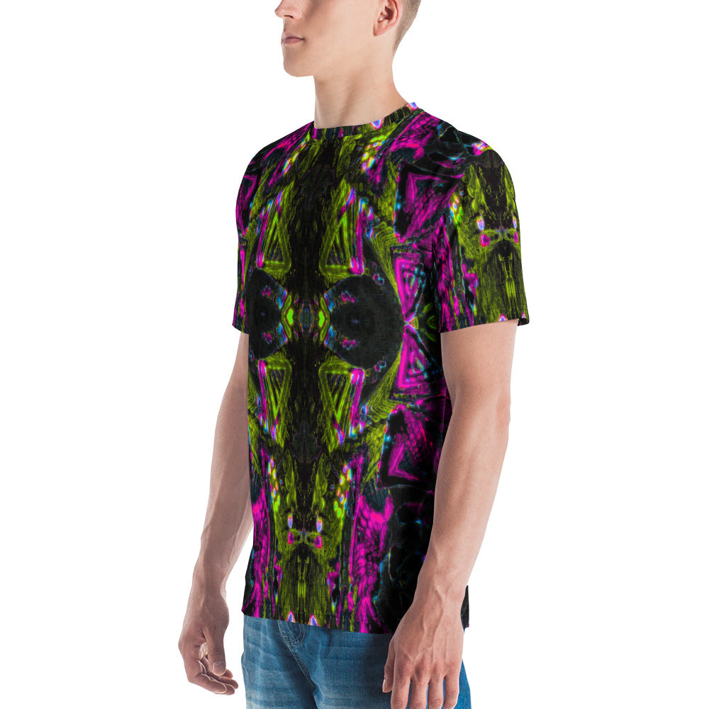 Color High X6 Men's t-shirt - Color High Hooded Jacket